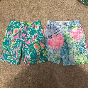 Lilly Pulitzer Boys Shorts